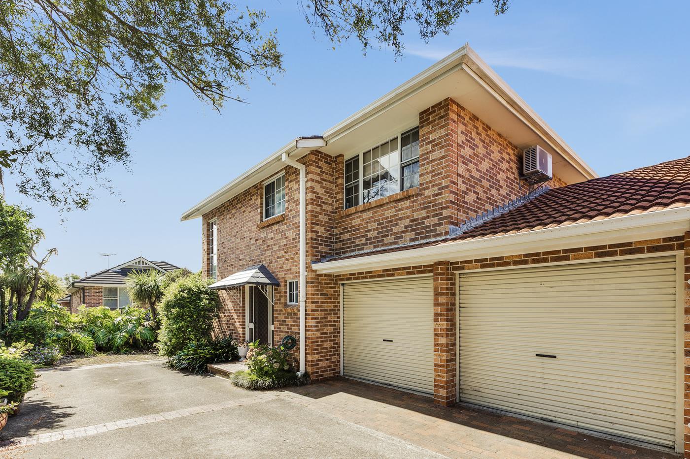 3/81 Wanganella Street, Balgowlah NSW 2093 House Sold cunninghams