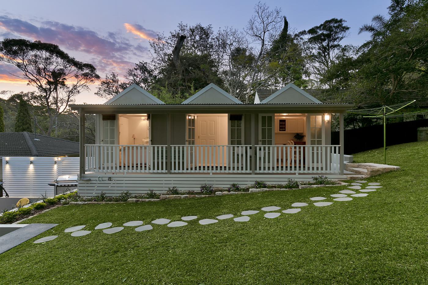 166 Central Road, Avalon Beach NSW 2107 House Sold