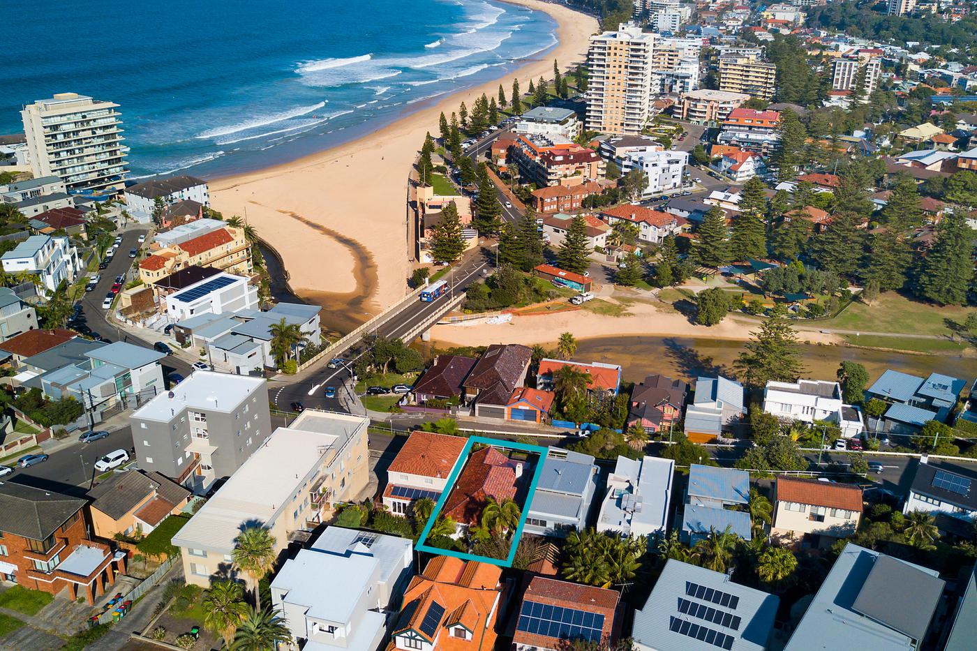 27 Greycliffe Street, Queenscliff NSW 2096 House Sold