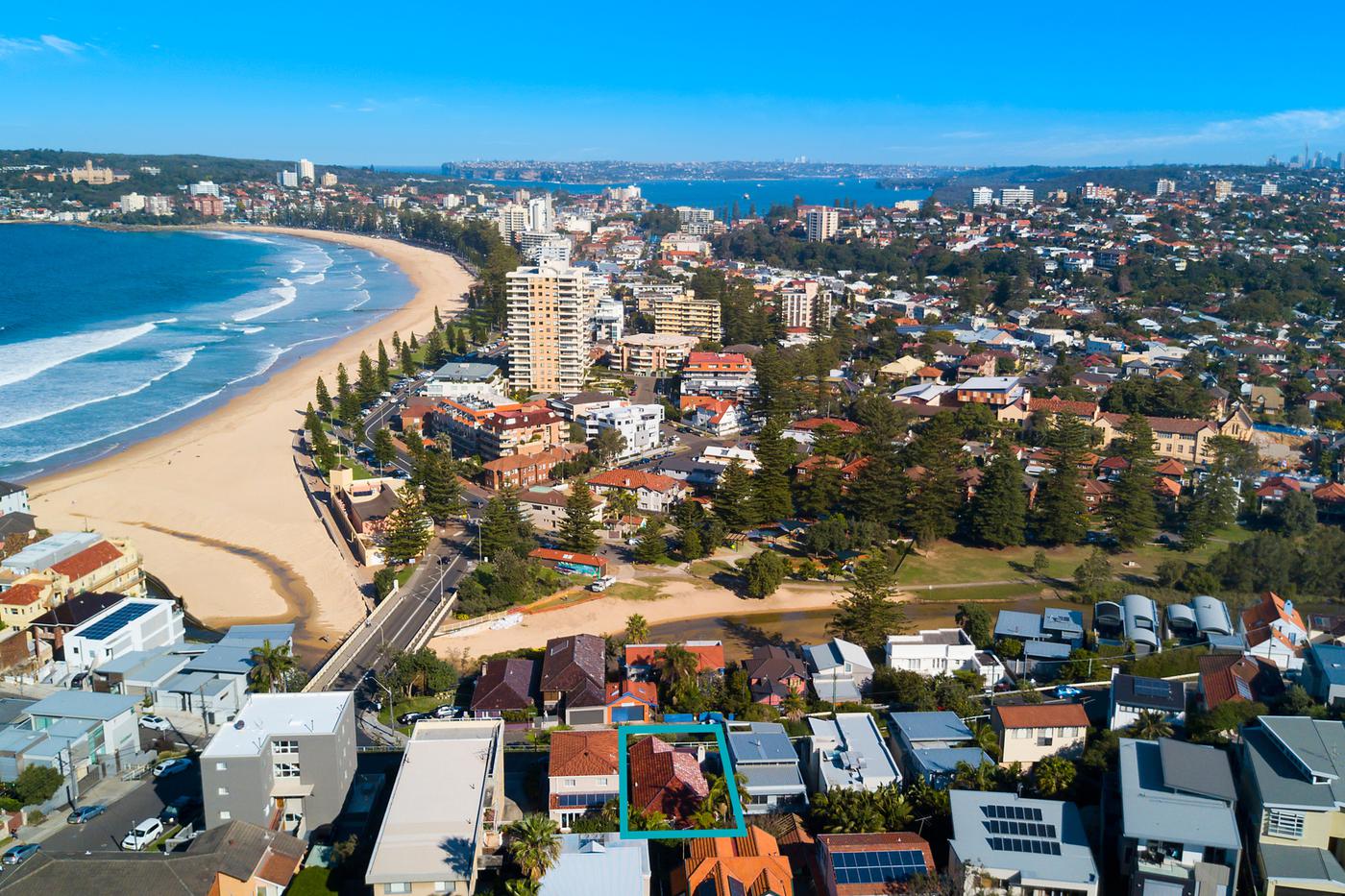 27 Greycliffe Street, Queenscliff NSW 2096 House Sold