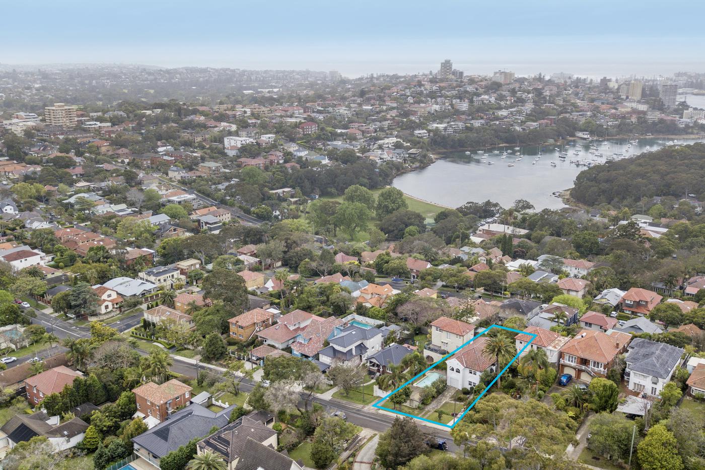 98 Woodland Street, Balgowlah NSW 2093 House Sold
