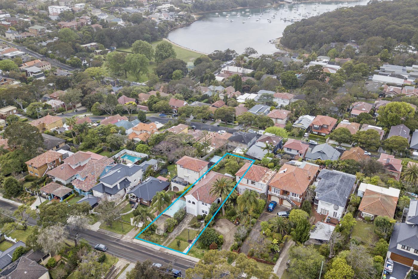 98 Woodland Street, Balgowlah NSW 2093 House Sold