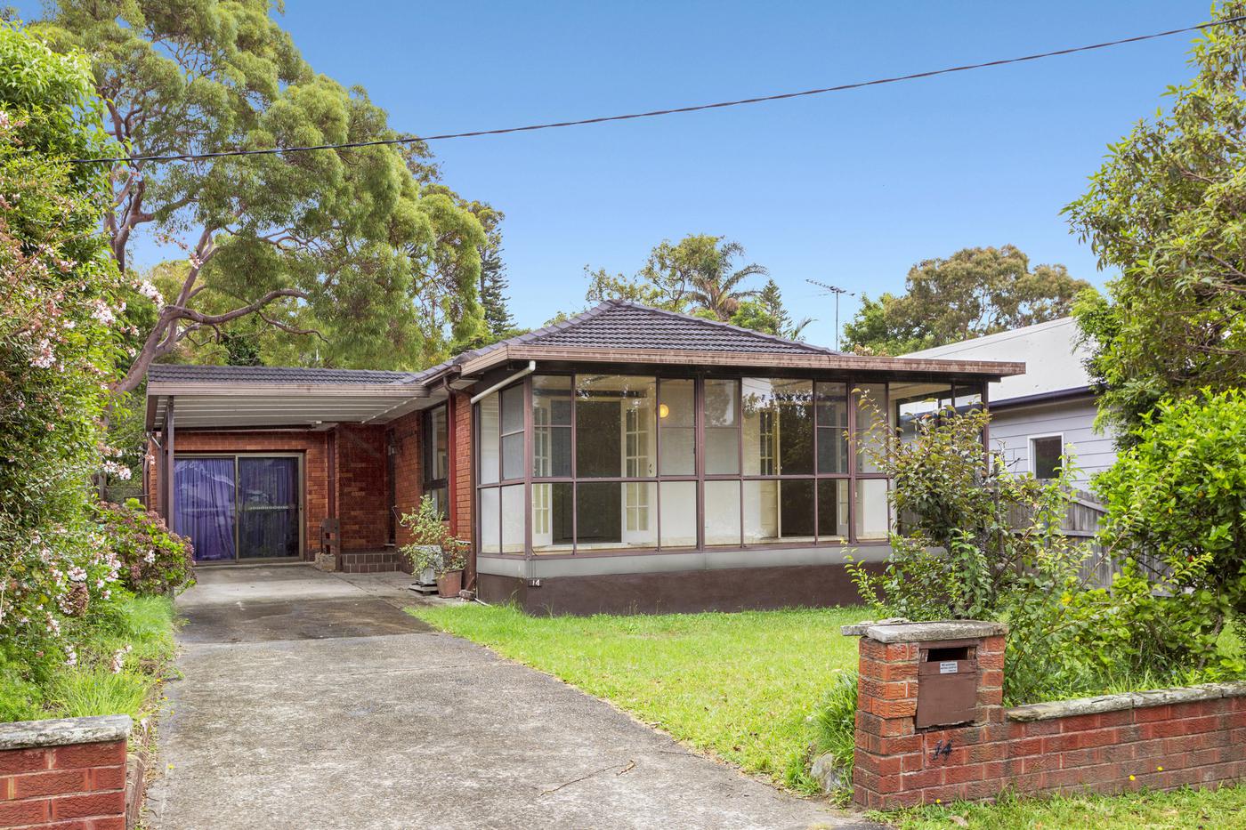 14 Myrtle Street, North Balgowlah NSW 2093 House Sold cunninghams