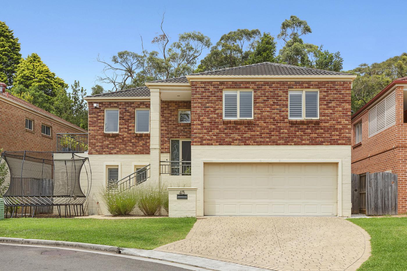 45 Madison Way, Allambie Heights NSW 2100 House Sold