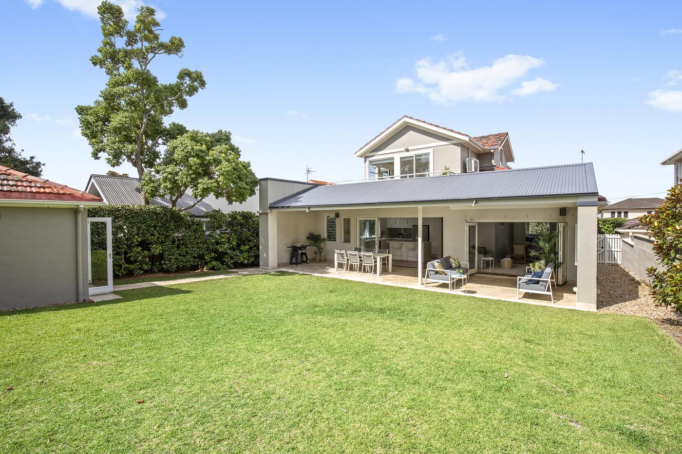 37 Seaview Street, Balgowlah NSW 2093 House Sold