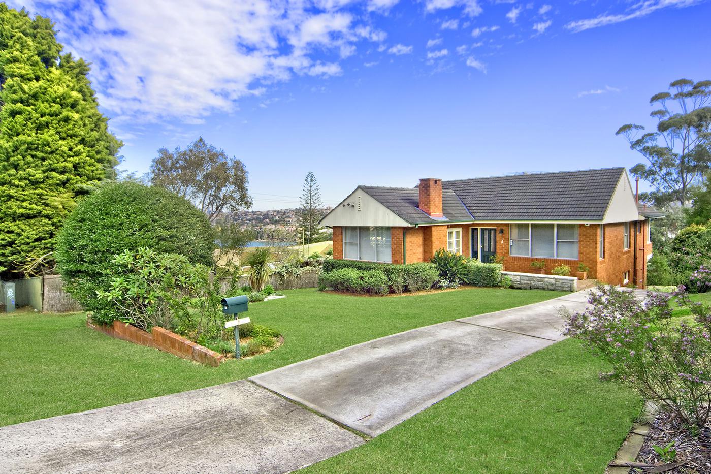 5 Vista Avenue, BALGOWLAH HEIGHTS NSW 2093 House Sold cunninghams