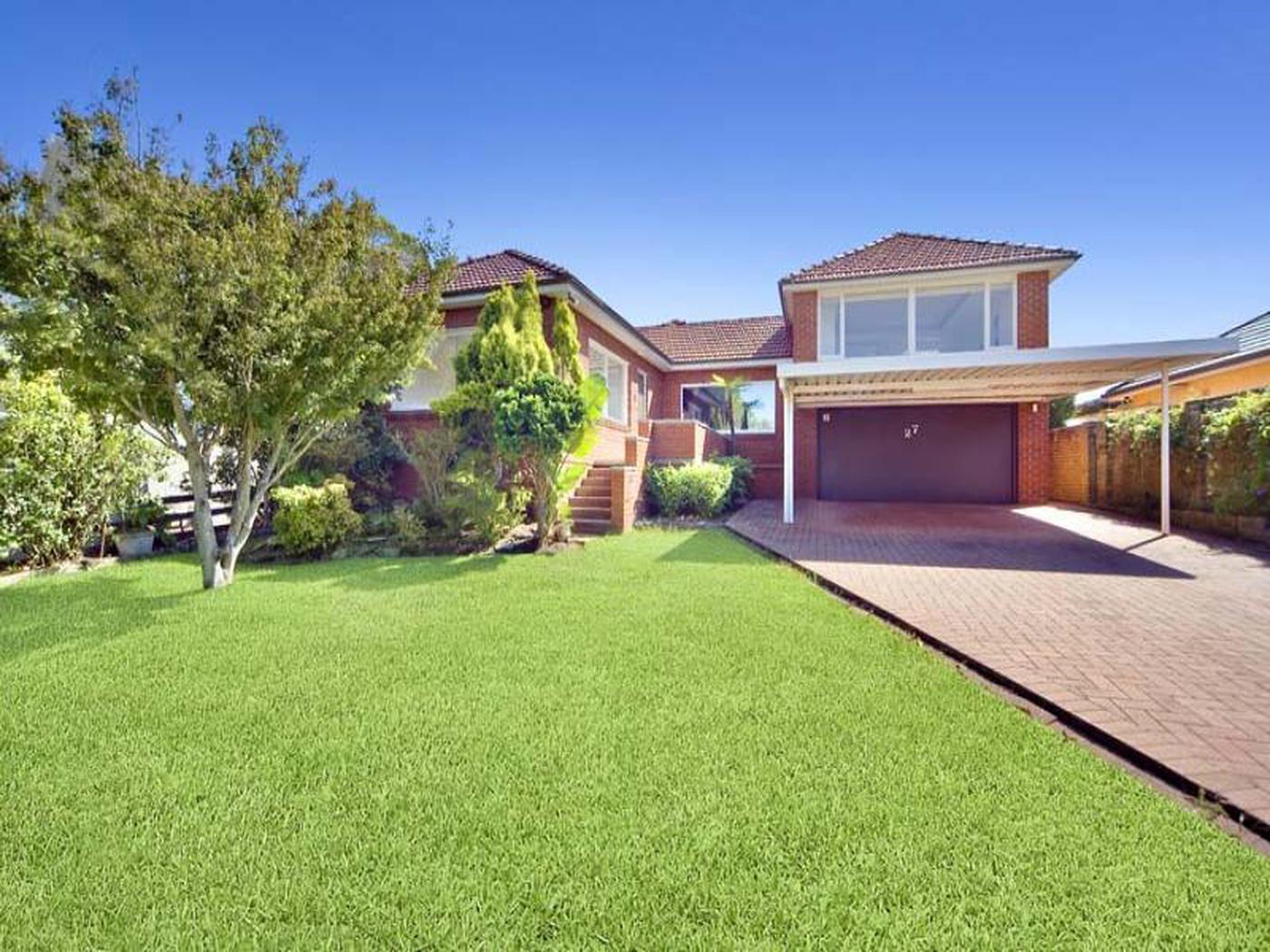 27 Richmond Road, SEAFORTH NSW 2092 House Sold