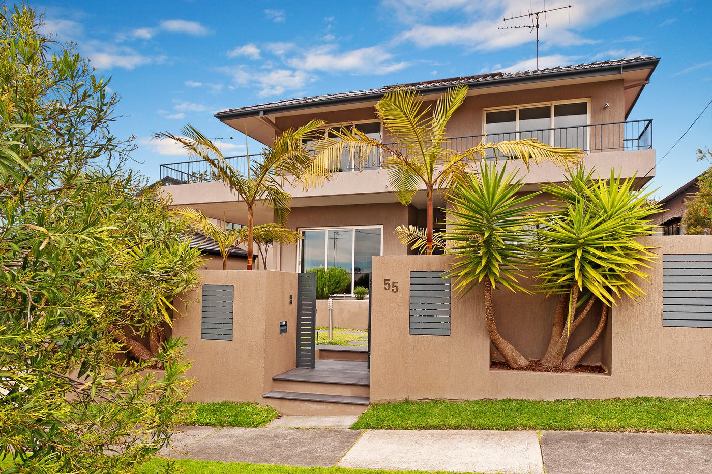 55 New Street West, Balgowlah Heights NSW 2093 House Sold
