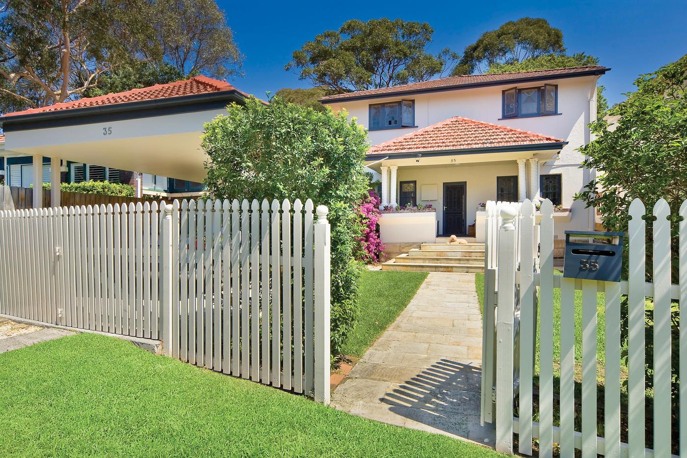 35 Griffiths Street, Fairlight NSW 2094 House Sold