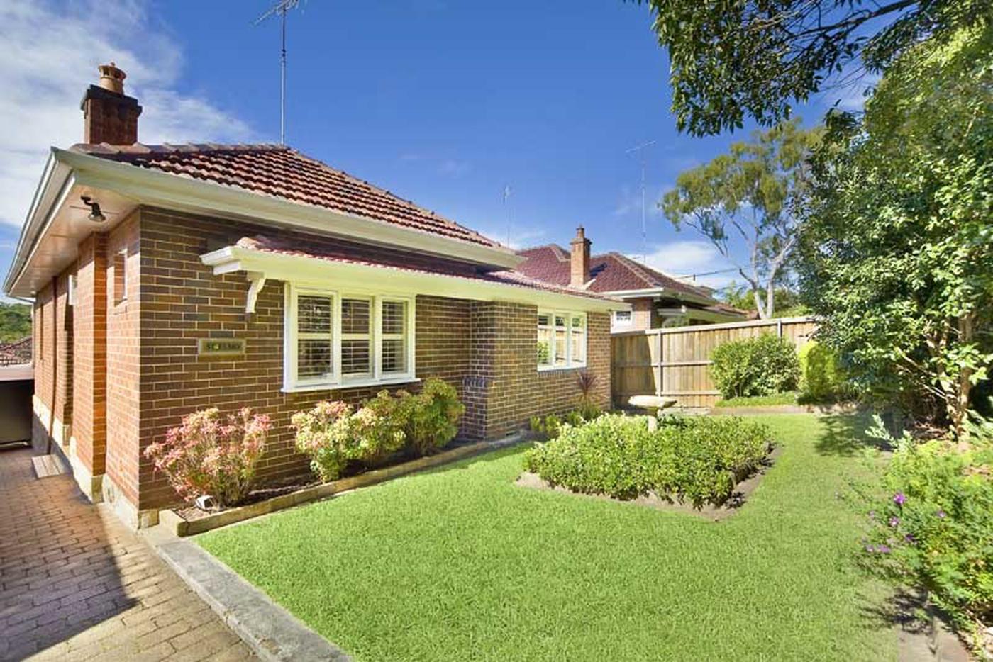 44 Bungaloe Avenue, Balgowlah NSW 2093 House Sold
