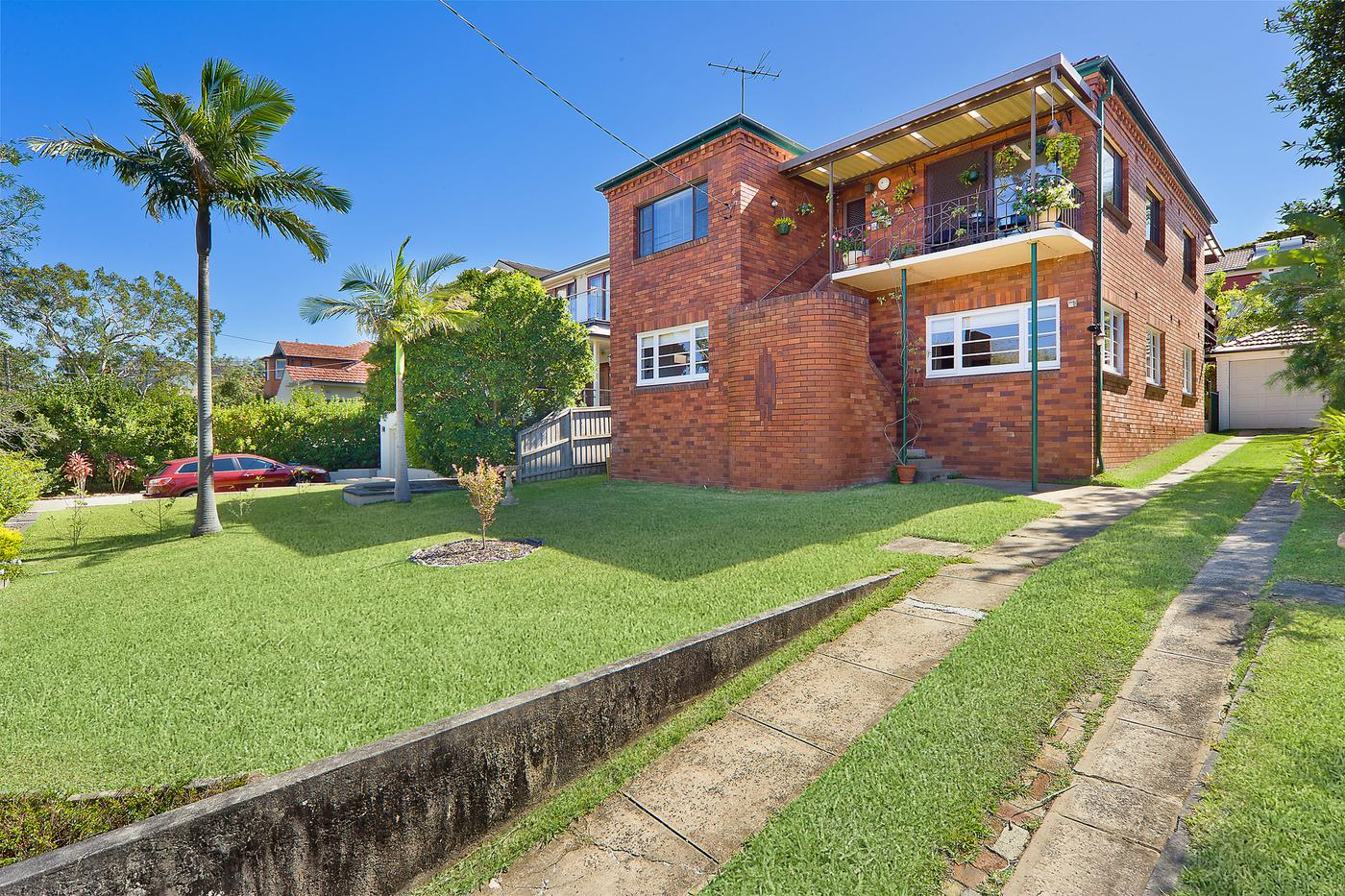 1/57 Woodland Street, Balgowlah Heights NSW 2093 DuplexSemidetached