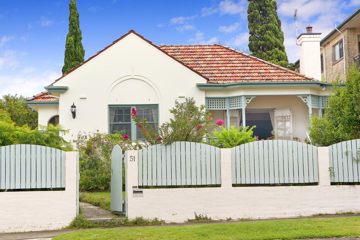 51 West Street, Balgowlah NSW 2093 House Sold