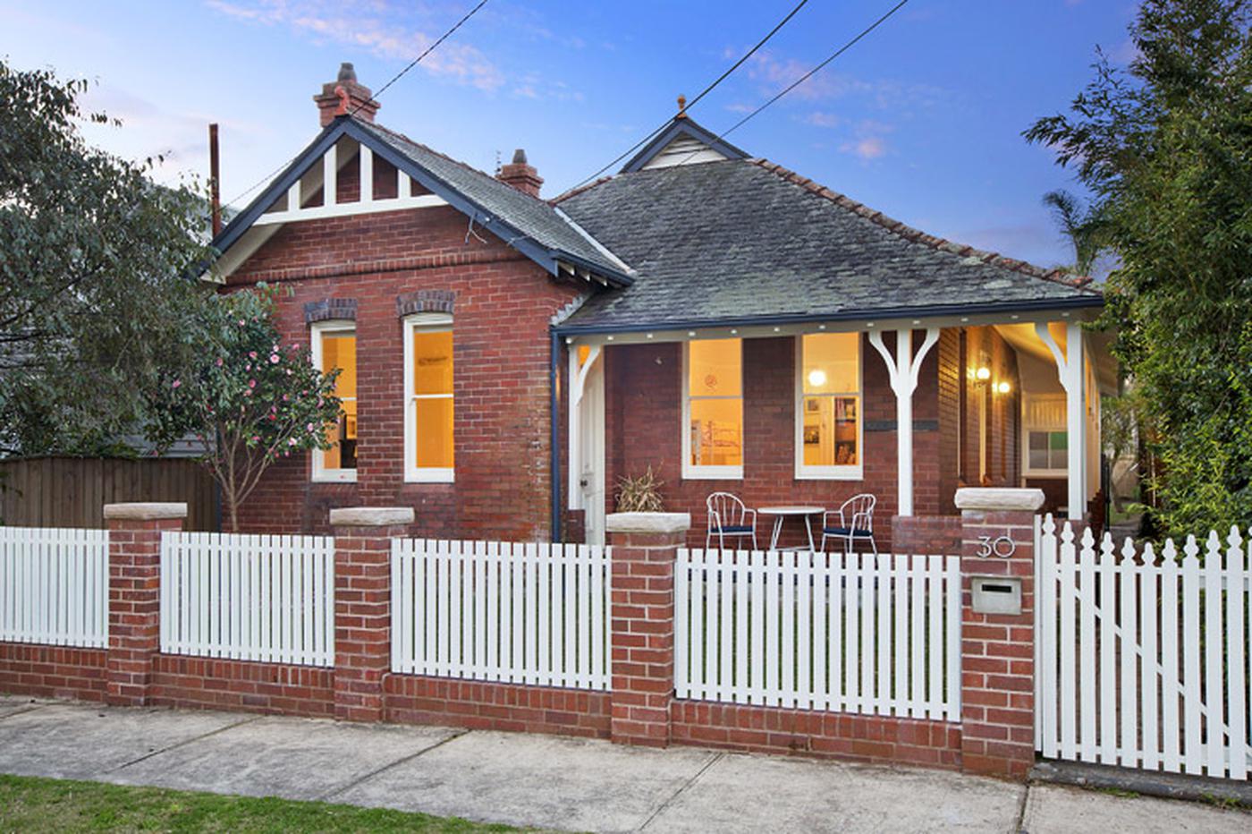 30 Alexander Street, Manly NSW 2095 House Sold