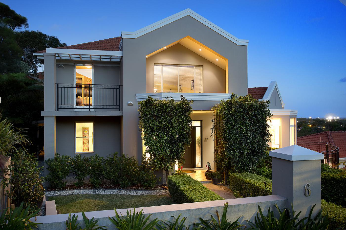 6 Burrawal Place, Cromer Heights NSW 2099 House Sold