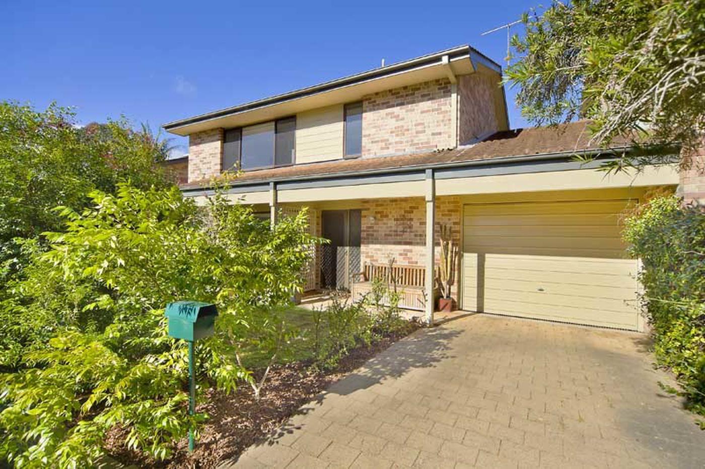 3/27 Lower Beach Street, Balgowlah NSW 2093 Townhouse Sold