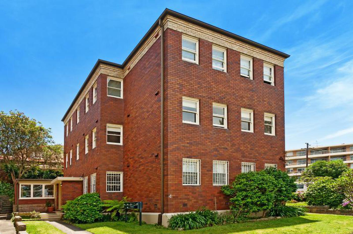 4/4 Fairlight Crescent, Fairlight NSW 2094 Unit Sold