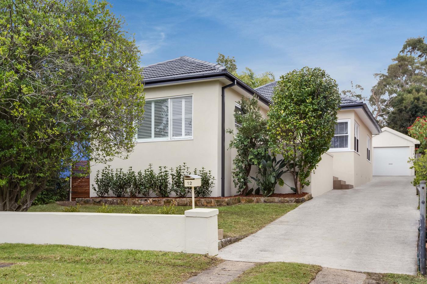 12 Alto Avenue, Seaforth NSW 2092 House Sold
