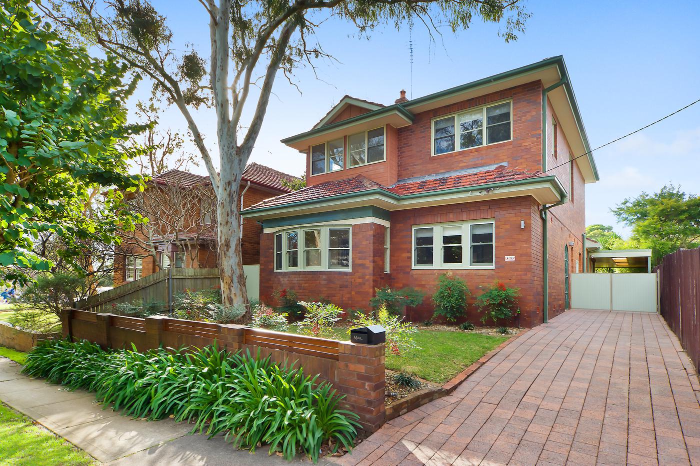 30 La Perouse Street, Fairlight NSW 2094 House Sold