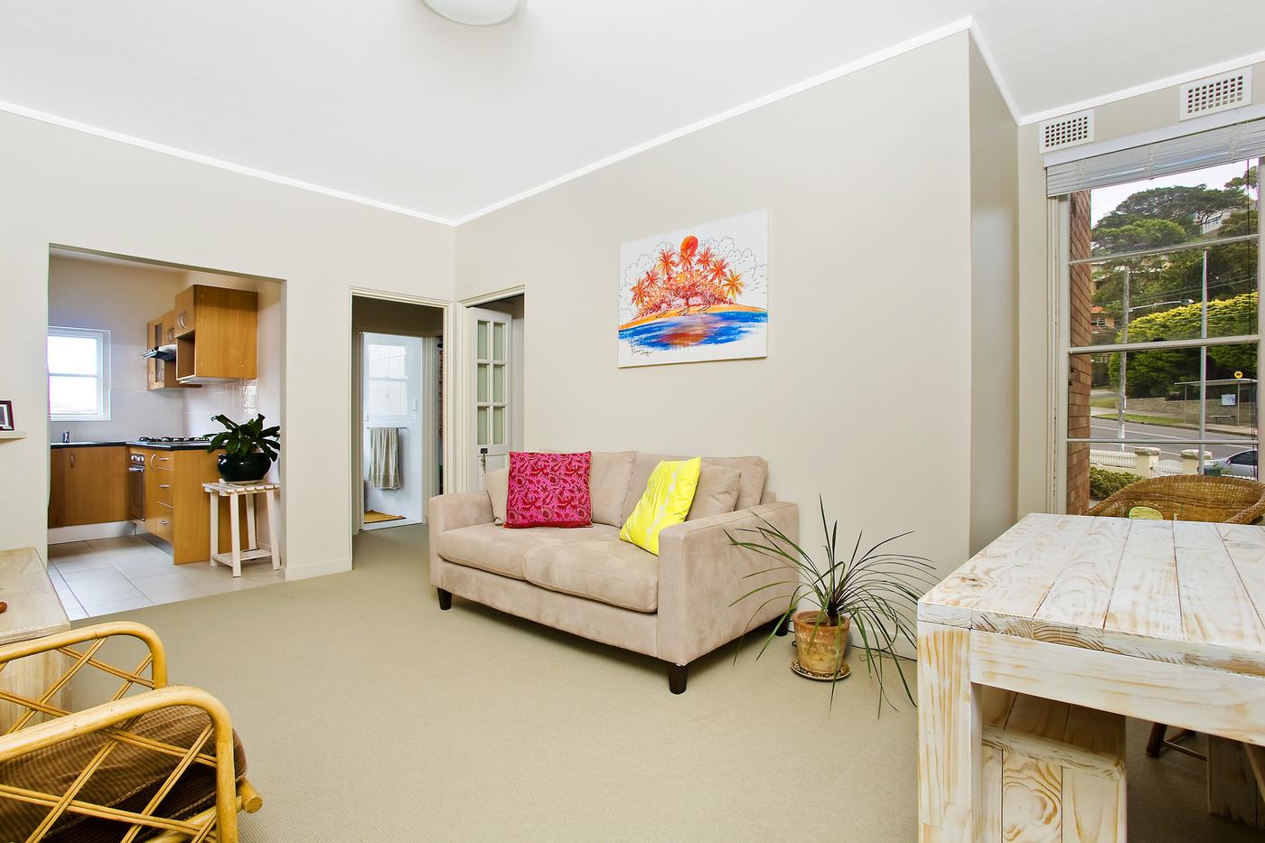 7/2 Fairlight Crescent, Fairlight NSW 2094 Unit Sold