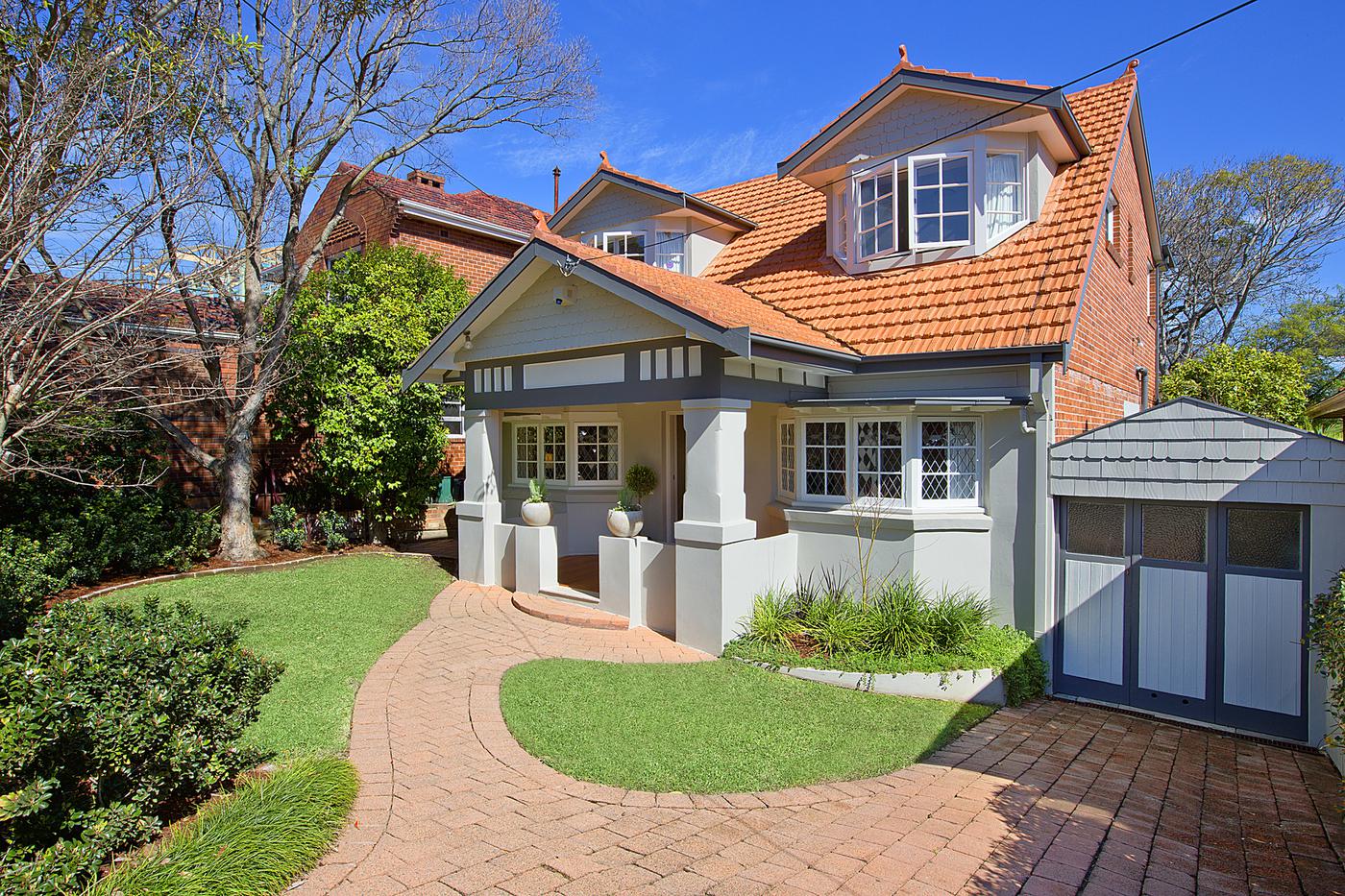 45 Wanganella Street, Balgowlah NSW 2093 House Sold