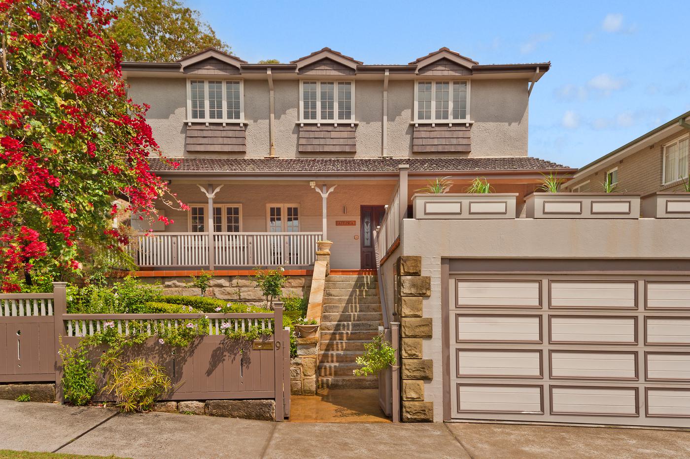 9 Cormack Street, Balgowlah NSW 2093 House Sold
