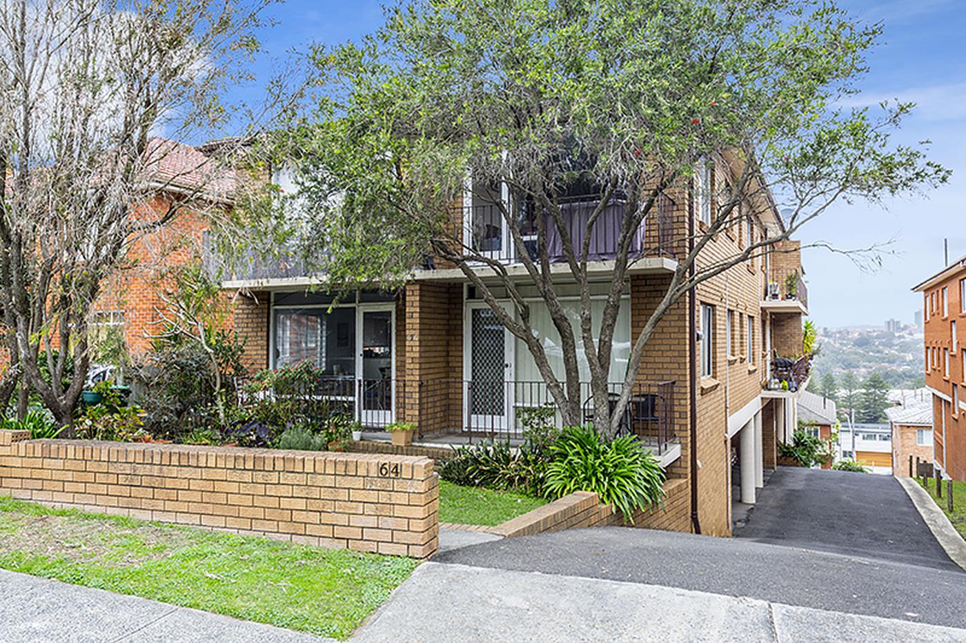 4/64 Crown Road, Queenscliff NSW 2096 Unit Sold