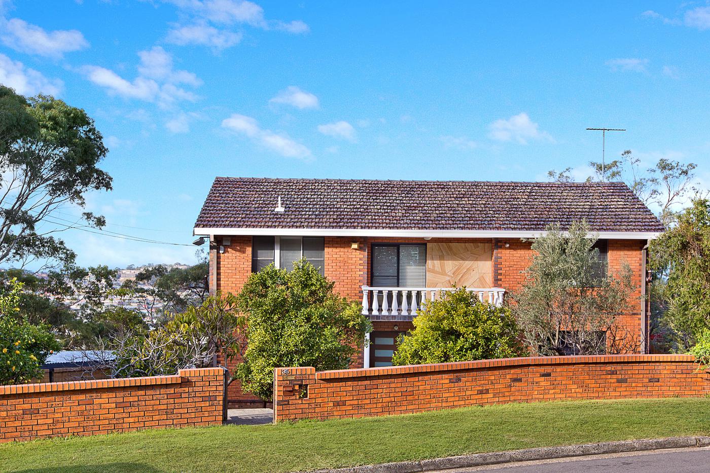 35 Lyly Road, Allambie Heights NSW 2100 House Sold