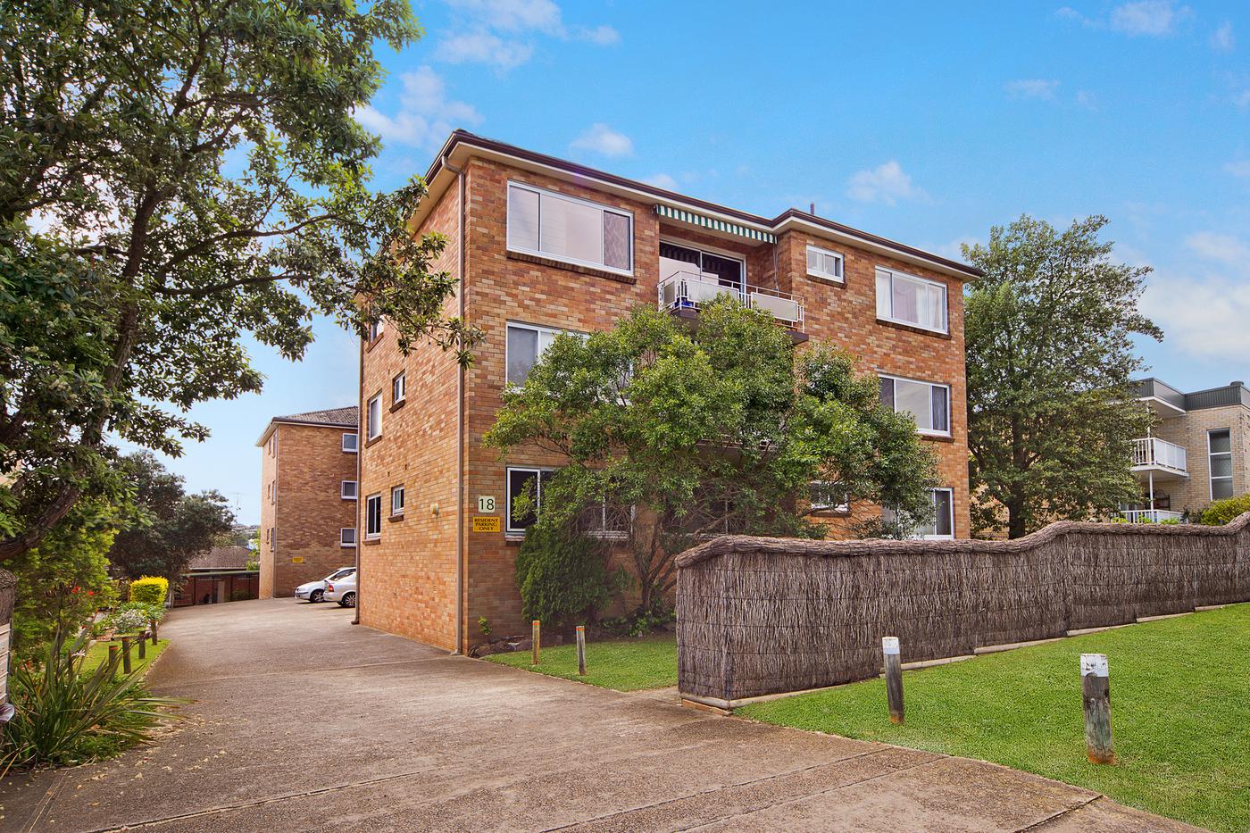 8/18 Darley Street, Mona Vale NSW 2103 Unit Sold