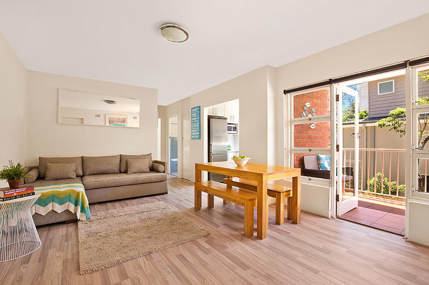 4/46 Griffiths Street, Fairlight NSW 2094 Unit Sold