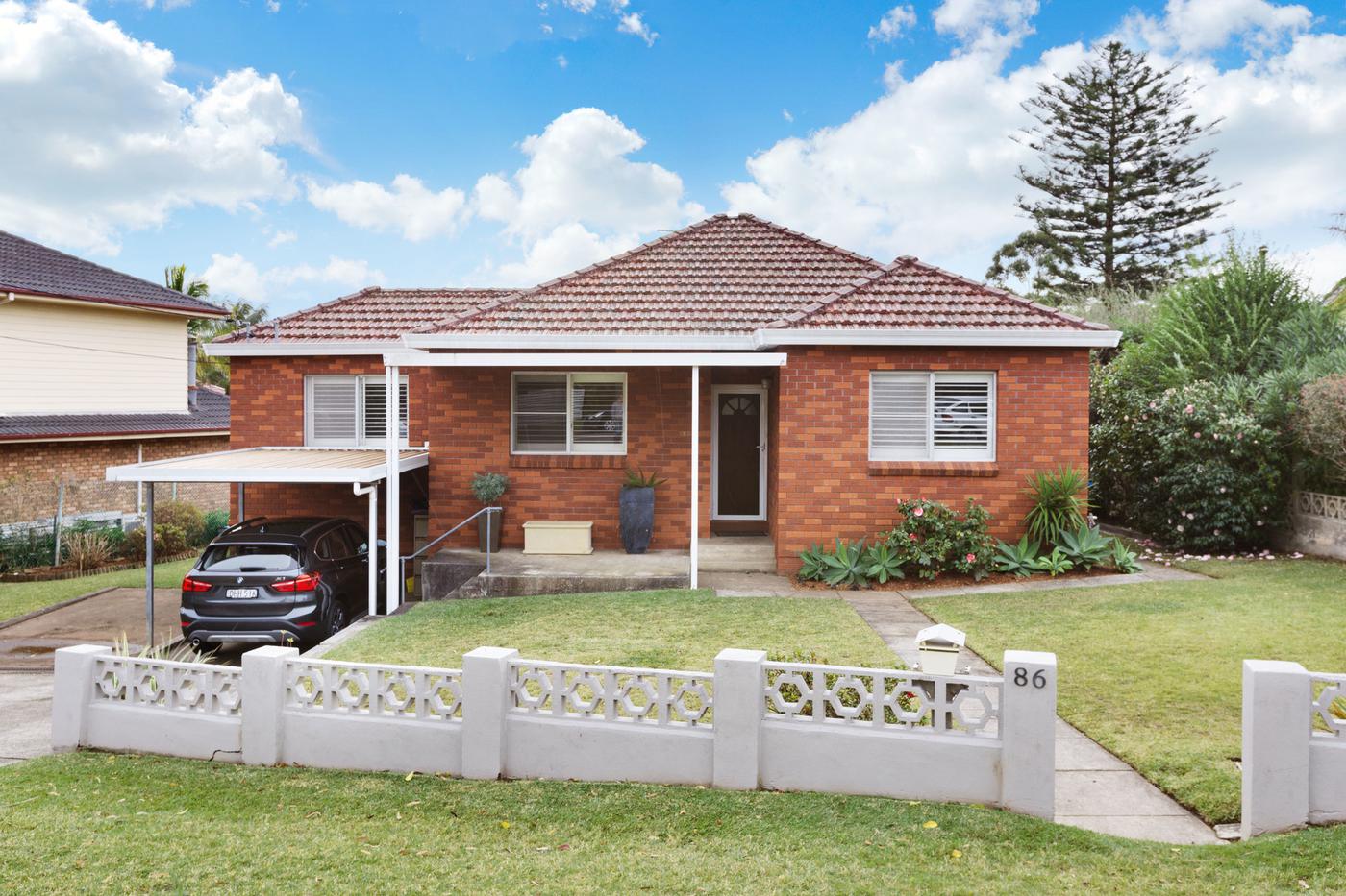 86 King Street, Manly Vale NSW 2093 House Sold