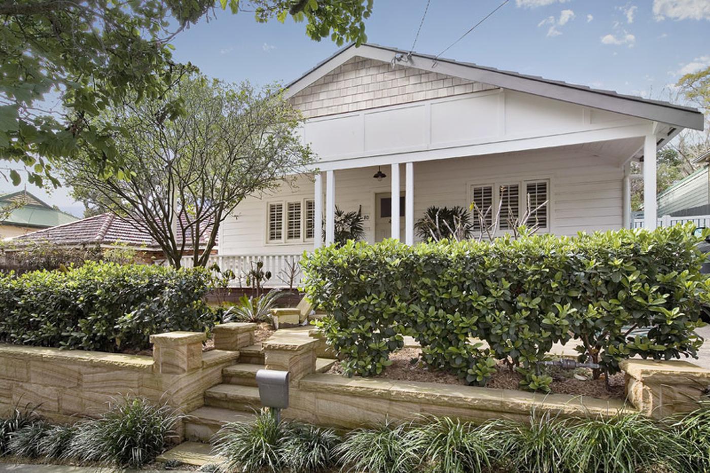 10 La Perouse Street, Fairlight NSW 2094 House Sold