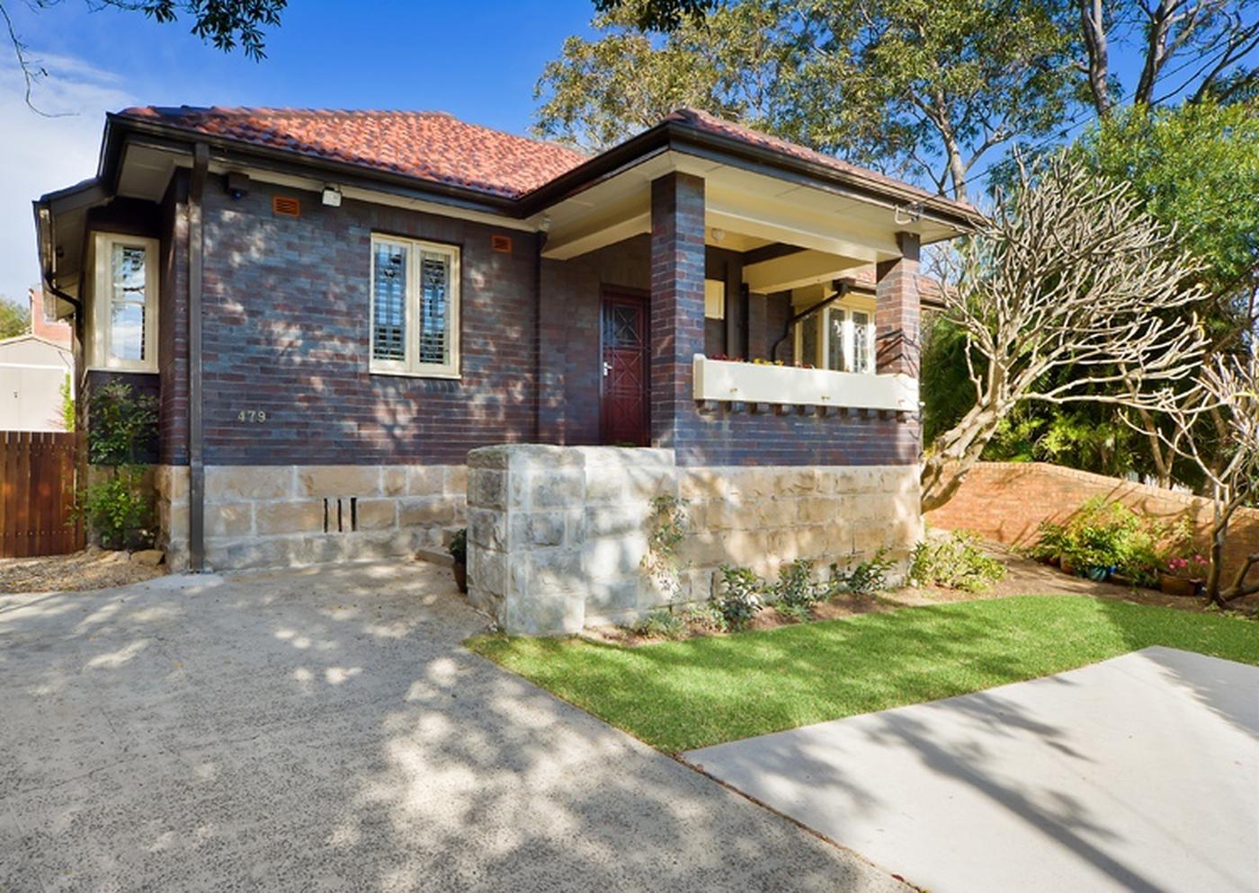 479 Sydney Road, Balgowlah NSW 2093 House Sold