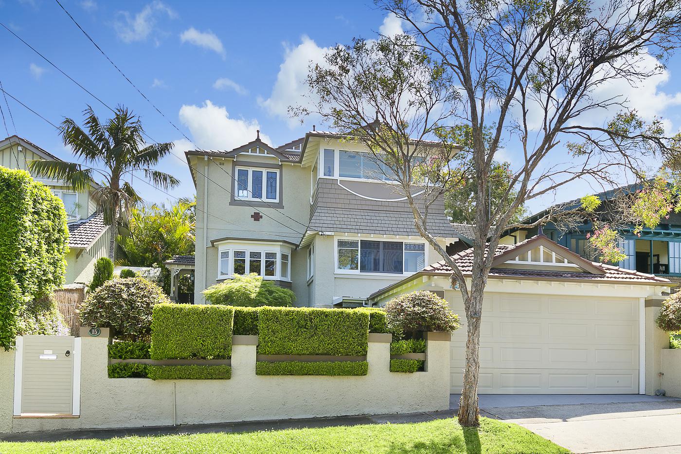 15 Jackson StreetBalgowlah