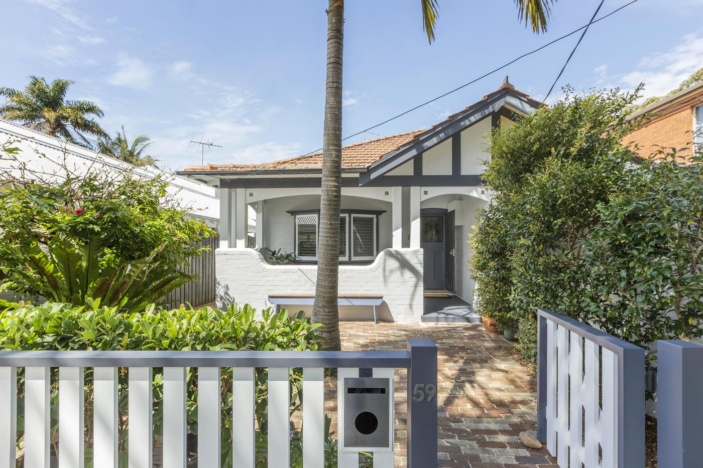 59 Alexander Street, Manly NSW 2095 House Sold