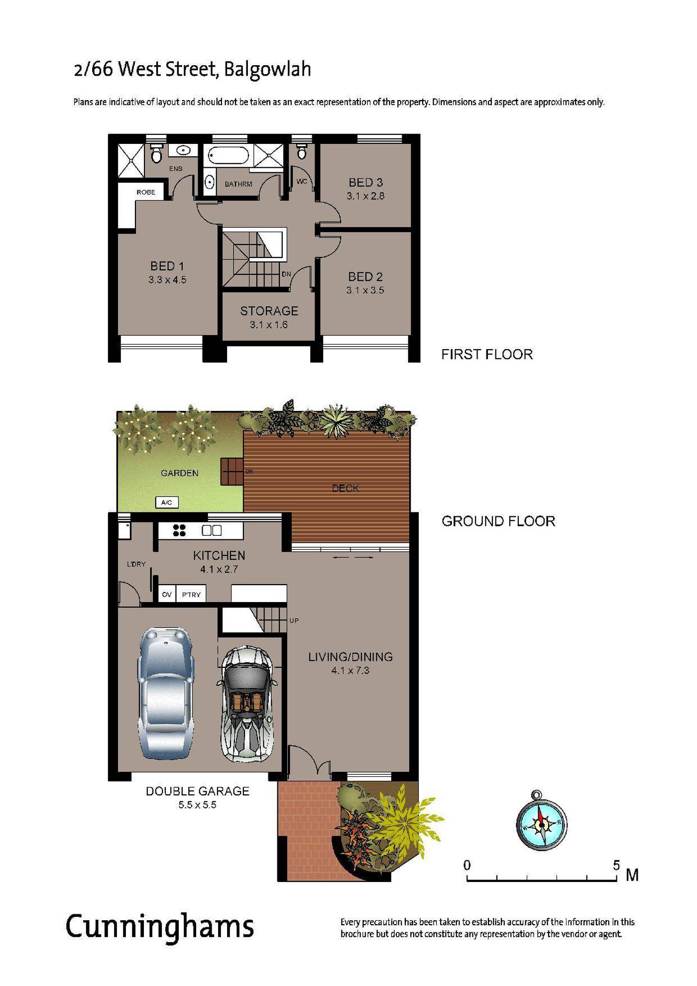 2/66 West Street, Balgowlah NSW 2093 Townhouse Sold