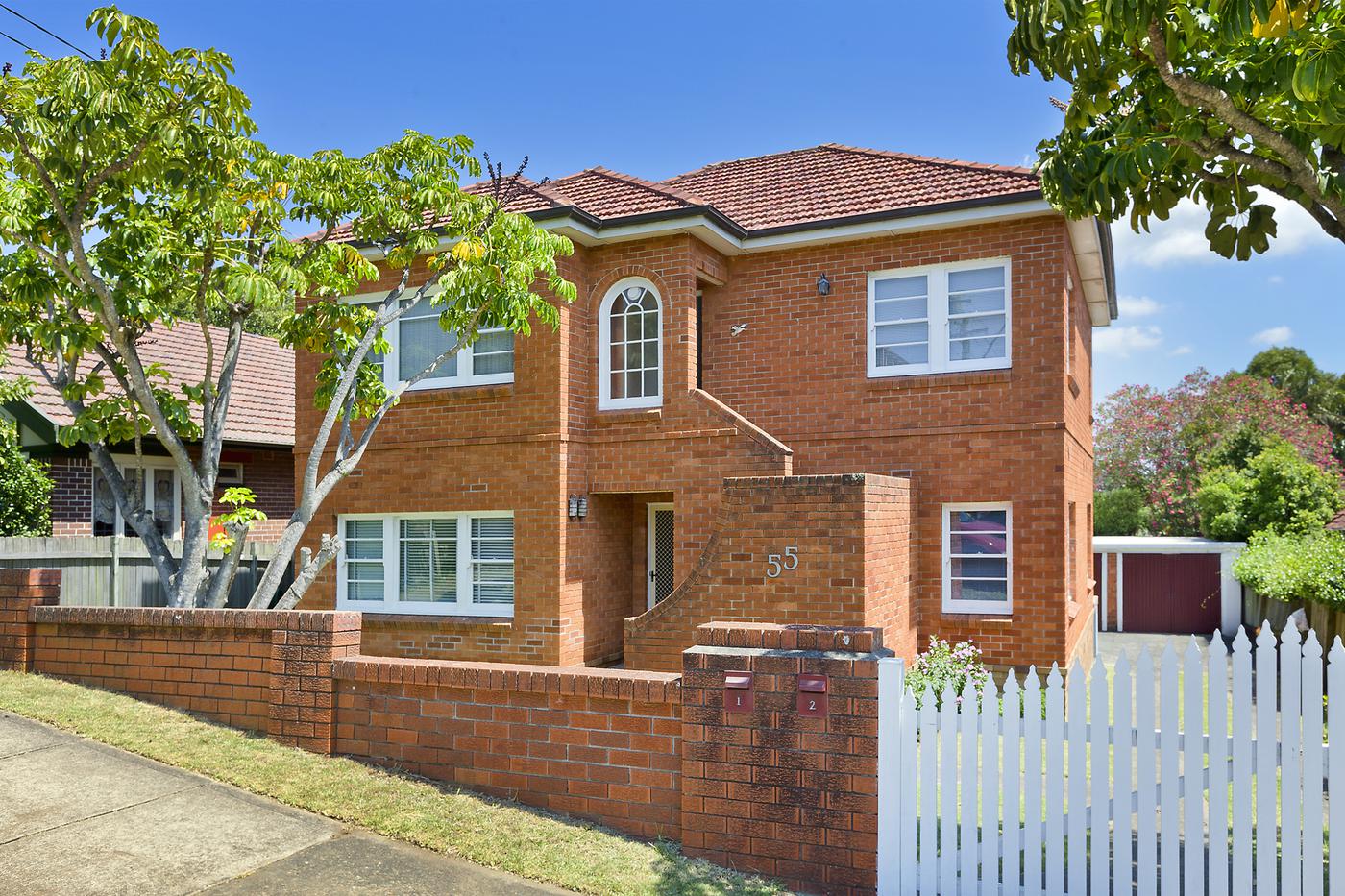 55 Wanganella Street, Balgowlah NSW 2093 House Sold