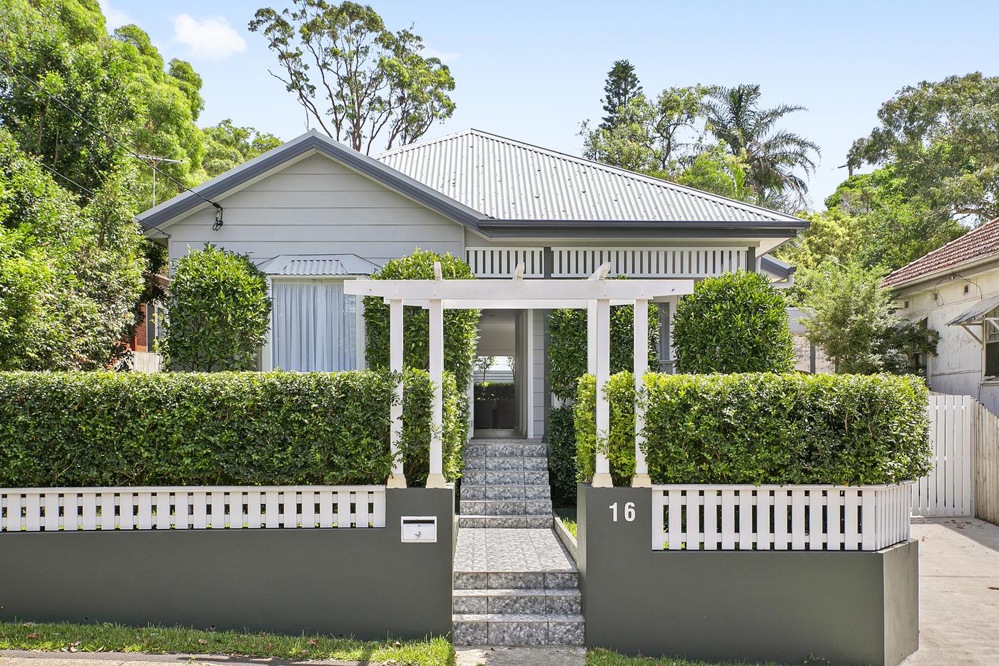 16 Myrtle Street, North Balgowlah NSW 2093 House Sold cunninghams