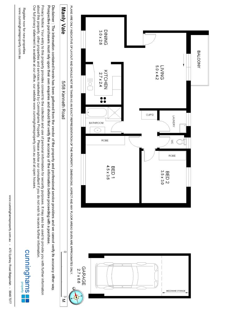 5/58 Road, Manly Vale NSW 2093 Unit Sold