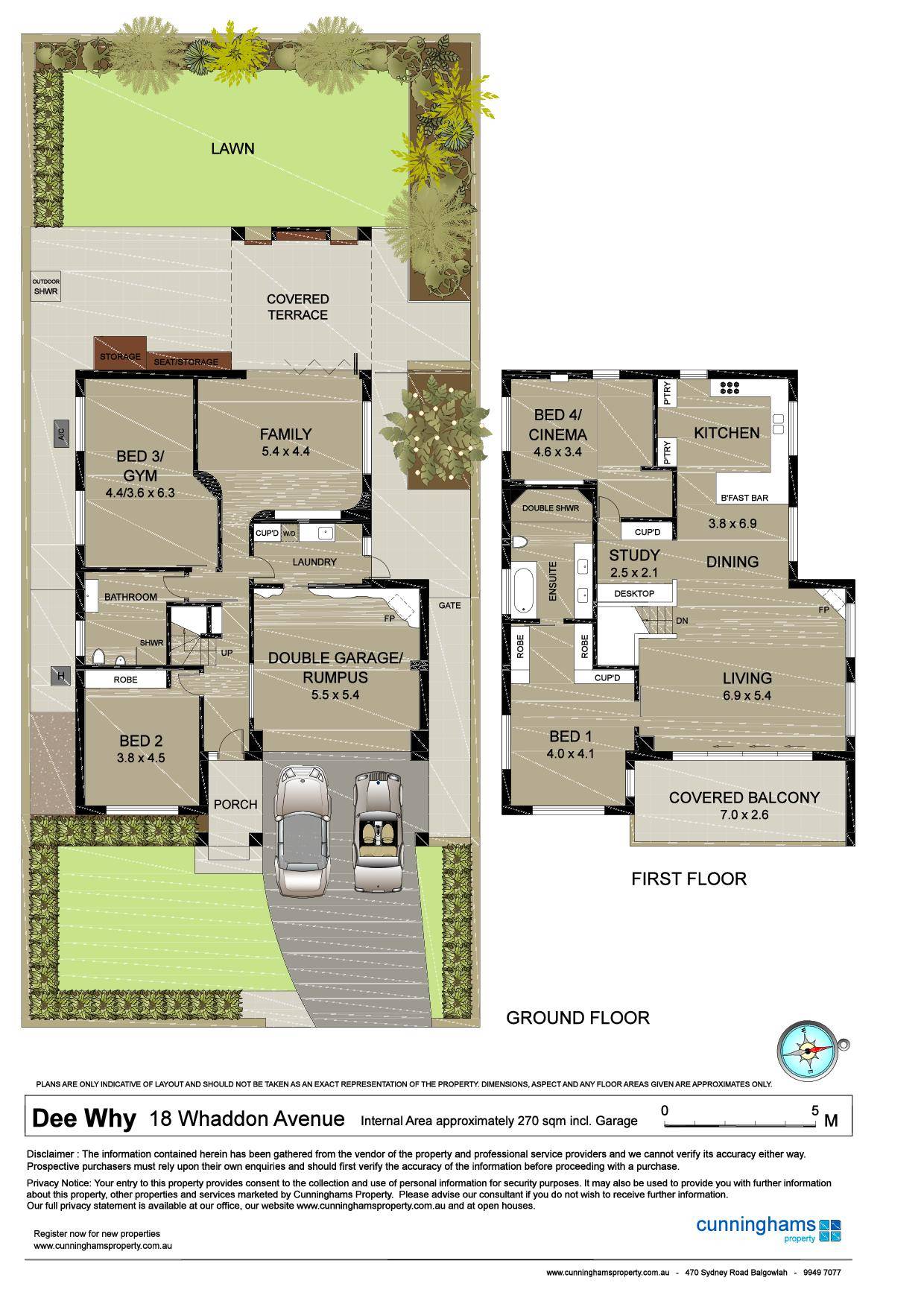 18 Whaddon Avenue, Dee Why NSW 2099 House Sold