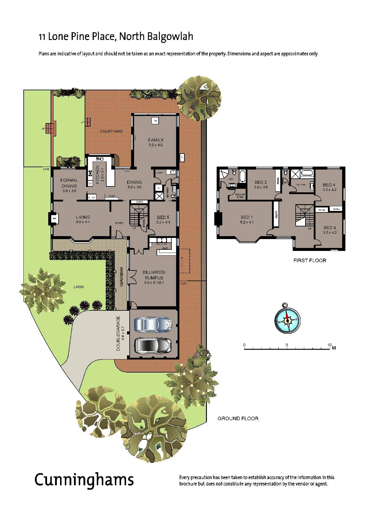 11 Lone Pine Place, North Balgowlah NSW 2093 House Sold cunninghams