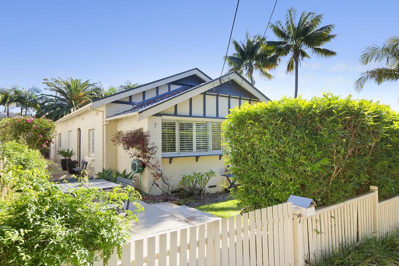 7 La Perouse Street