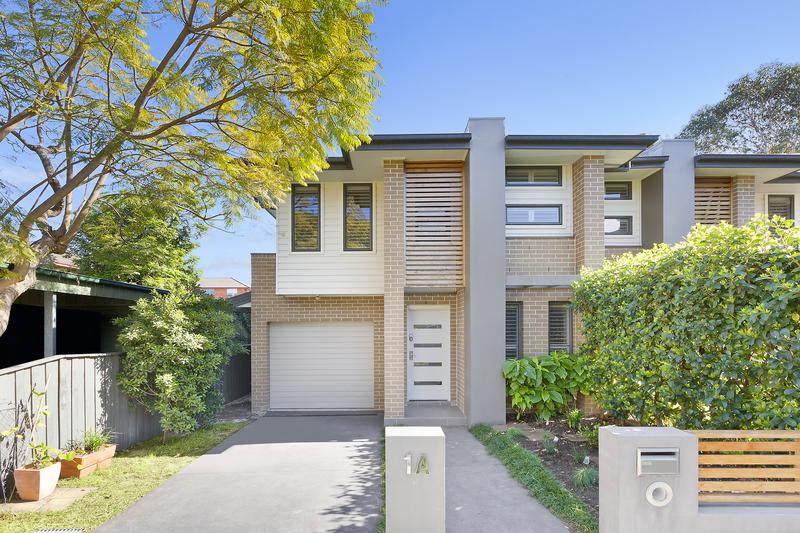 1a Orchard Street