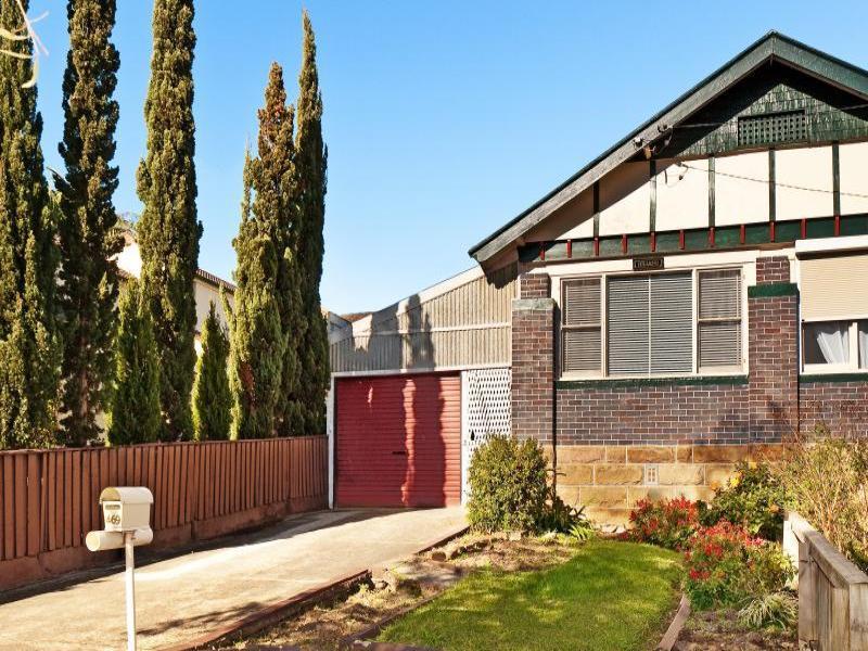 469 Sydney Road