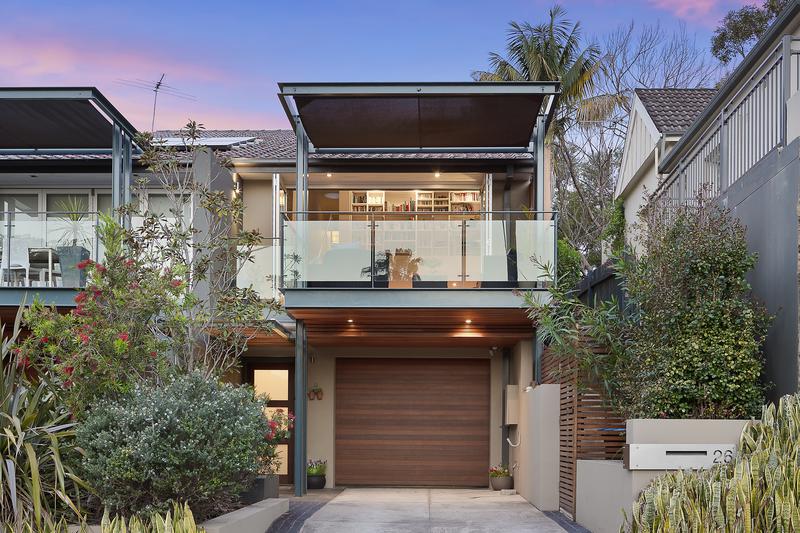 26 Bellevue Street
