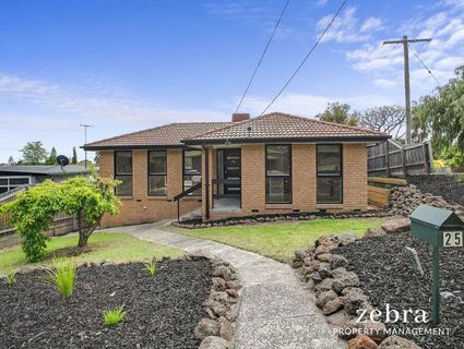 25 Coral Street