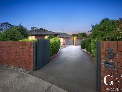 5 Saxonwood Court, Frankston, VIC, 3199