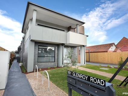 4/161 Glenroy Road