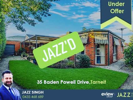 35 Baden Powell Drive, Tarneit, VIC, 3029