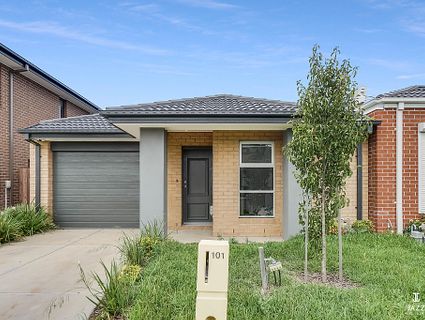 101 Sunnybank Drive, Point Cook, VIC, 3030