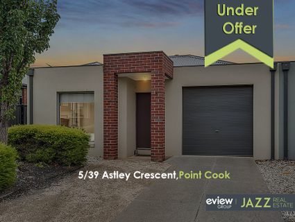 5/39 Astley Crescent, Point Cook, VIC, 3030